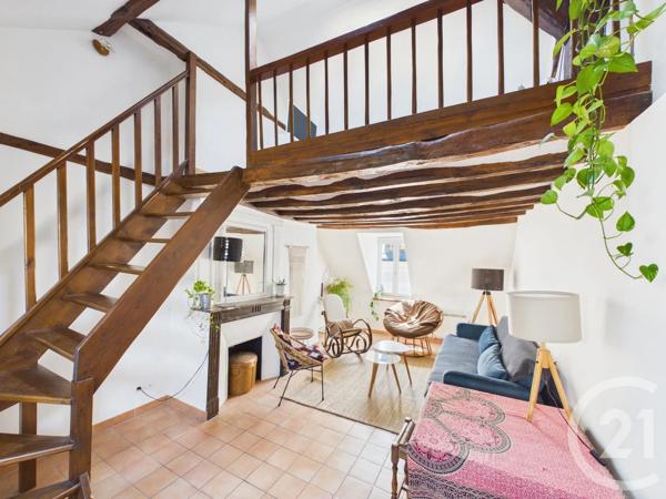Appartement F3 à vendre  3 pièces - 51,37 m 2   RAMBOUILLET  - 78