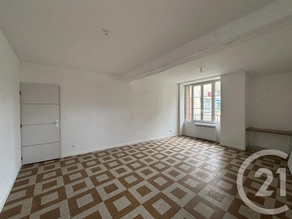 Appartement F3 à vendre  3 pièces - 51,37 m 2   RAMBOUILLET  - 78