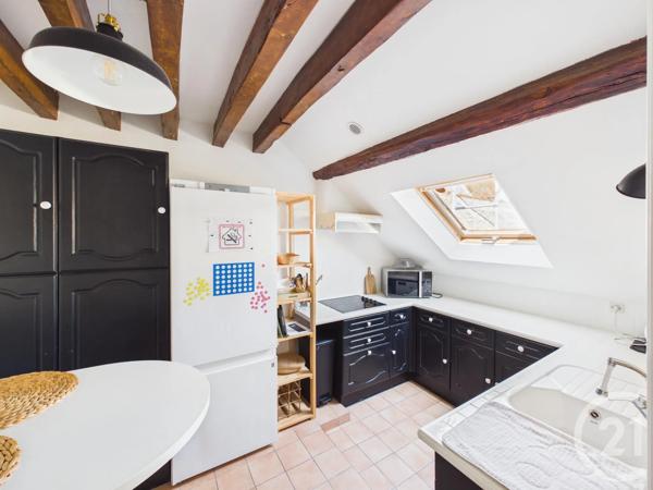 Appartement F3 à vendre  3 pièces - 51,37 m 2   RAMBOUILLET  - 78