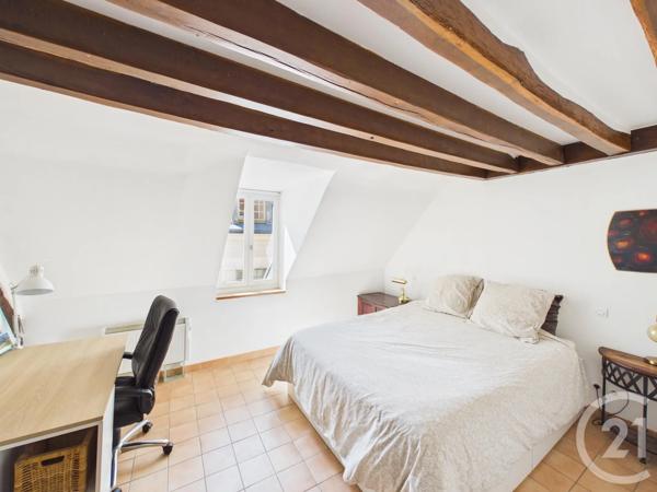 Appartement F3 à vendre  3 pièces - 51,37 m 2   RAMBOUILLET  - 78