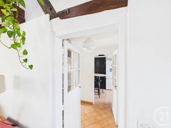 Appartement F3 à vendre  3 pièces - 51,37 m 2   RAMBOUILLET  - 78