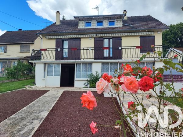 Maison à vendre 5 pièces 142 m² Pommeuse