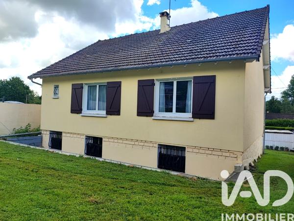 Maison à vendre 5 pièces 142 m² Pommeuse