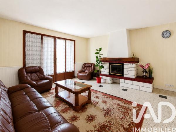 Maison à vendre 5 pièces 142 m² Pommeuse