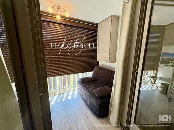 À vendre ,Appartement lumineux avec très belle vue sur les pistes ? Les Angles (66210)