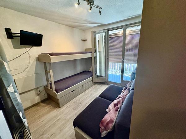 À vendre ,Appartement lumineux avec très belle vue sur les pistes ? Les Angles (66210)