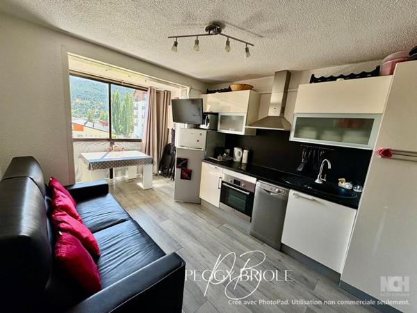 À vendre ,Appartement lumineux avec très belle vue sur les pistes ? Les Angles (66210)