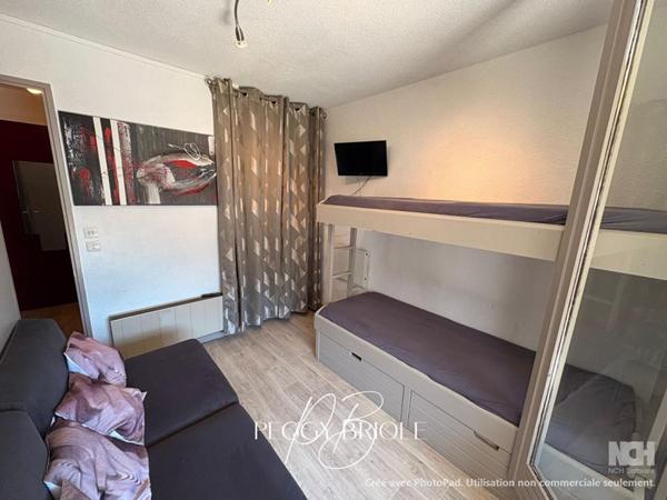 À vendre ,Appartement lumineux avec très belle vue sur les pistes ? Les Angles (66210)