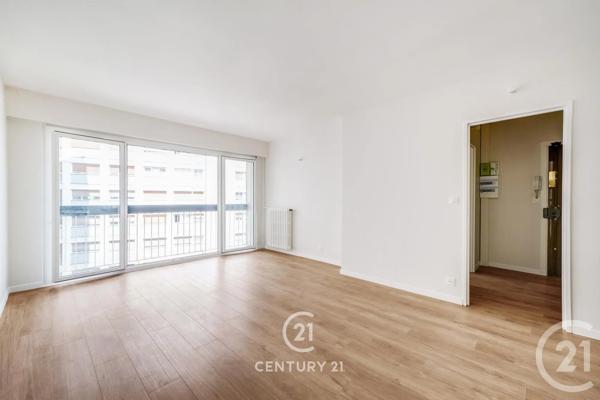 Appartement à vendre  3 pièces - 48,01 m 2   PARIS  - 75015