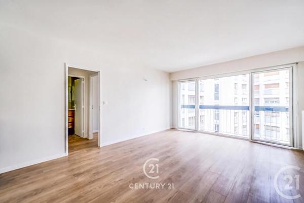 Appartement à vendre  3 pièces - 48,01 m 2   PARIS  - 75015
