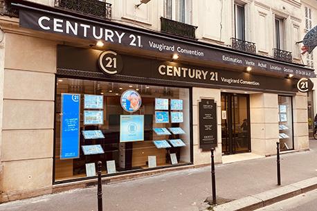 Appartement à vendre  3 pièces - 48,01 m 2   PARIS  - 75015