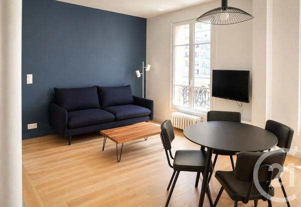 Appartement à vendre  3 pièces - 48,01 m 2   PARIS  - 75015