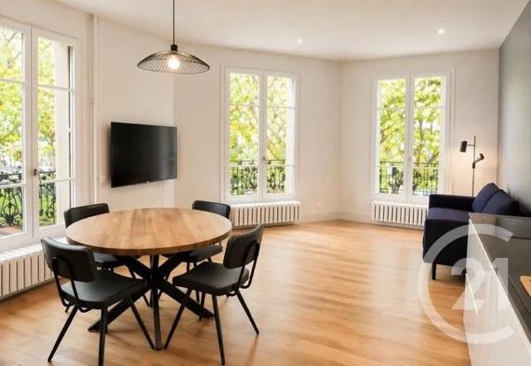 Appartement à vendre  3 pièces - 48,01 m 2   PARIS  - 75015