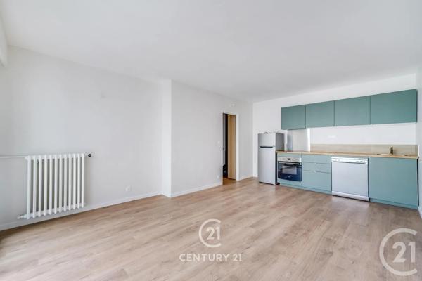 Appartement à vendre  3 pièces - 48,01 m 2   PARIS  - 75015