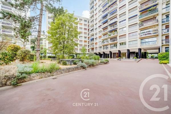 Appartement à vendre  3 pièces - 48,01 m 2   PARIS  - 75015