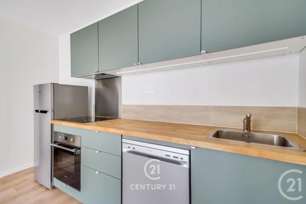Appartement à vendre  3 pièces - 48,01 m 2   PARIS  - 75015