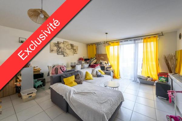 Appartement à vendre 4 pièces 81.05m²