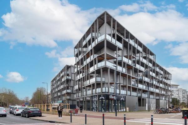 Appartement à vendre 4 pièces 81.05m²