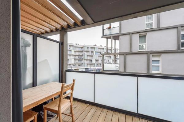 Appartement à vendre 4 pièces 81.05m²