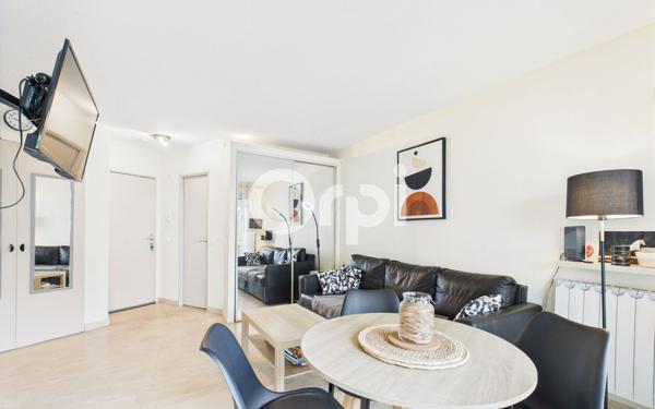 Appartement à vendre    1 pièce • 27,60 m2 Mandelieu-la-Napoule