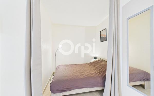 Appartement à vendre    1 pièce • 27,60 m2 Mandelieu-la-Napoule