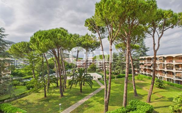 Appartement à vendre    1 pièce • 27,60 m2 Mandelieu-la-Napoule