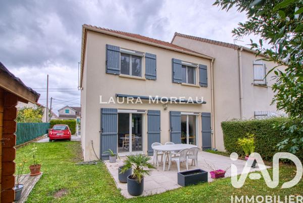 Maison à vendre 6 pièces 116 m² Herblay-sur-Seine