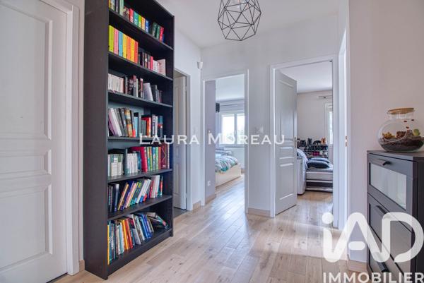 Maison à vendre 6 pièces 116 m² Herblay-sur-Seine