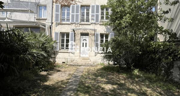 À vendre Maison 6 pièces 94.98 m² - Nanterre 92000