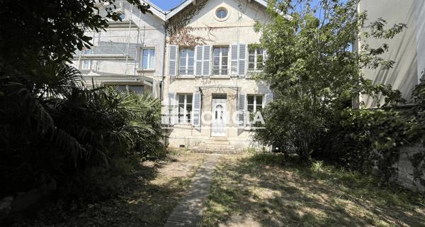 À vendre Maison 6 pièces 94.98 m² - Nanterre 92000