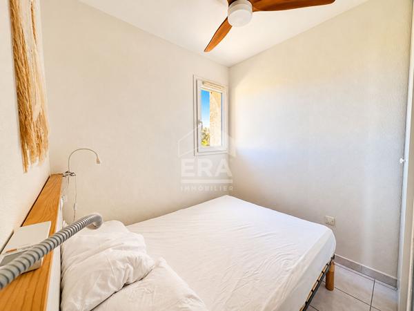 LE BARCARÈS - VUE MER - 2 CHAMBRES + COIN NUIT - TERRASSE - PISCINE - IDÉAL LOCATION SAISONNIÈRE
