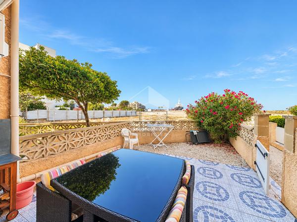 LE BARCARÈS - VUE MER - 2 CHAMBRES + COIN NUIT - TERRASSE - PISCINE - IDÉAL LOCATION SAISONNIÈRE