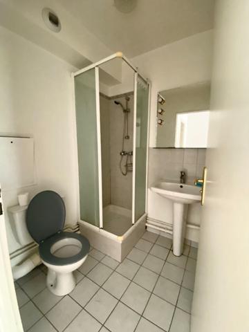 STUDIO 27m² + JARDIN + PARKING - CERGY LE HAUT