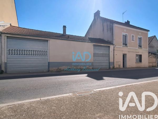 Maison à vendre 5 pièces 120 m² Fontenay-Trésigny
