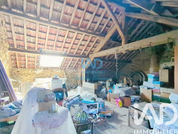 Maison à vendre 5 pièces 120 m² Fontenay-Trésigny