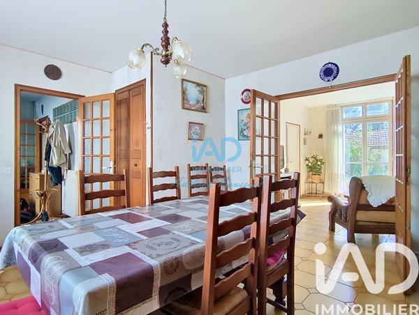 Maison à vendre 5 pièces 120 m² Fontenay-Trésigny