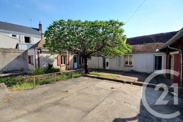 Maison à vendre  3 pièces - 123 m 2   MER  - 41