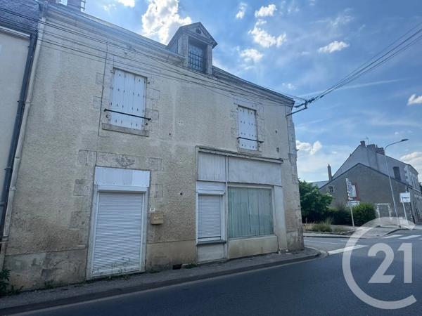 Maison à vendre  3 pièces - 123 m 2   MER  - 41