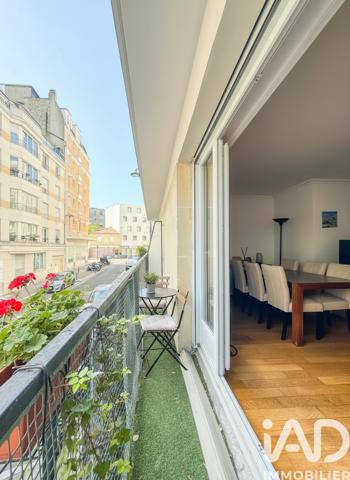 Appartement à vendre 2 pièces 58 m² Paris 15