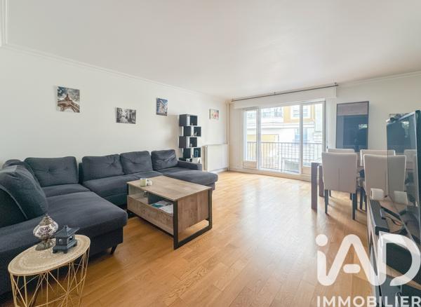 Appartement à vendre 2 pièces 58 m² Paris 15