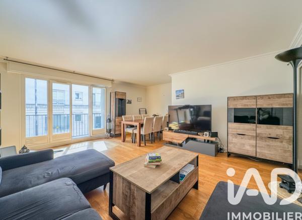 Appartement à vendre 2 pièces 58 m² Paris 15