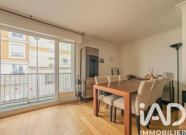 Appartement à vendre 2 pièces 58 m² Paris 15