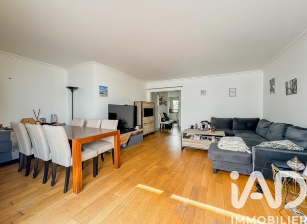 Appartement à vendre 2 pièces 58 m² Paris 15