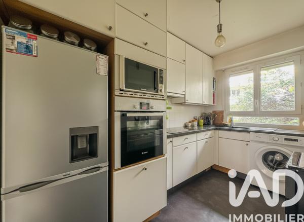 Appartement à vendre 2 pièces 58 m² Paris 15