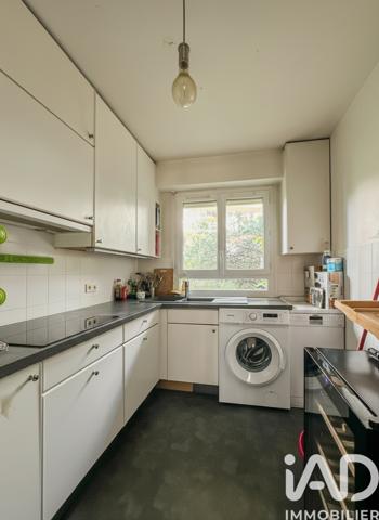Appartement à vendre 2 pièces 58 m² Paris 15