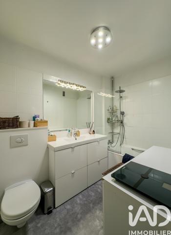 Appartement à vendre 2 pièces 58 m² Paris 15