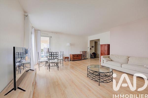 Appartement à vendre 5 pièces 106 m² Nogent-sur-Marne
