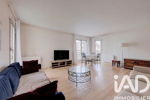 Appartement à vendre 5 pièces 106 m² Nogent-sur-Marne