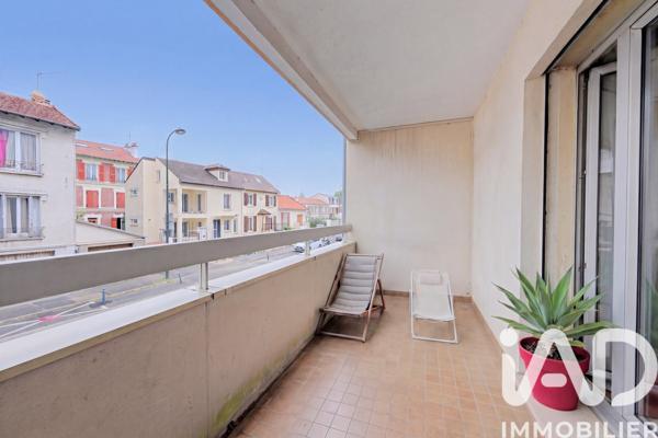Appartement à vendre 5 pièces 106 m² Nogent-sur-Marne