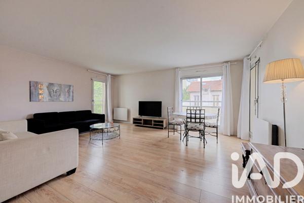 Appartement à vendre 5 pièces 106 m² Nogent-sur-Marne